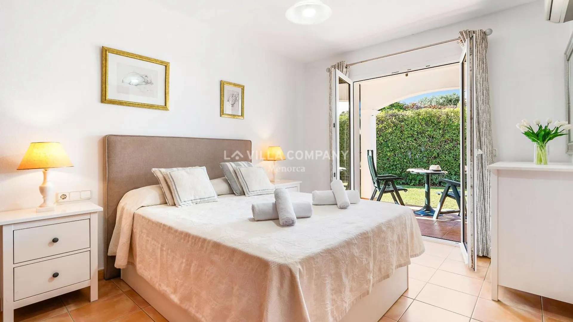Villa Sa Pau Es Mercadal