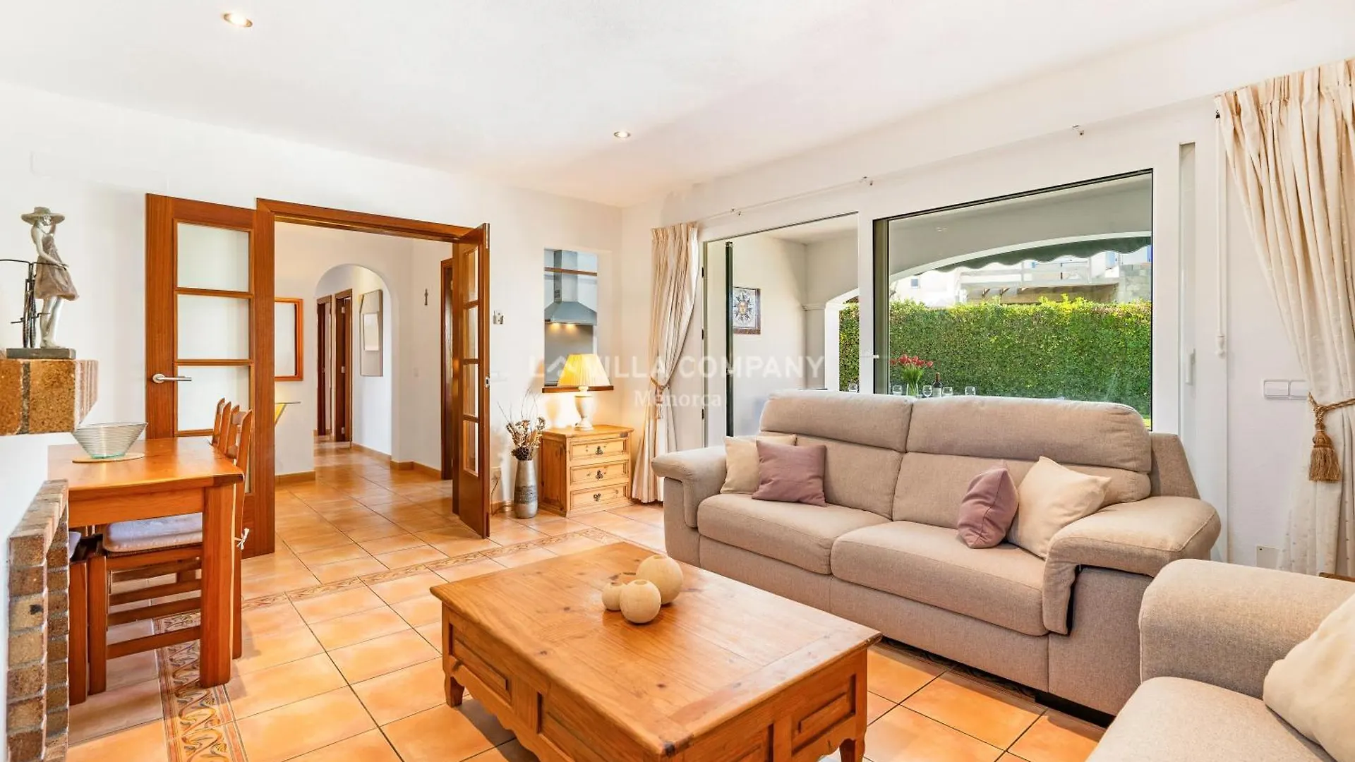 Villa Sa Pau Es Mercadal España