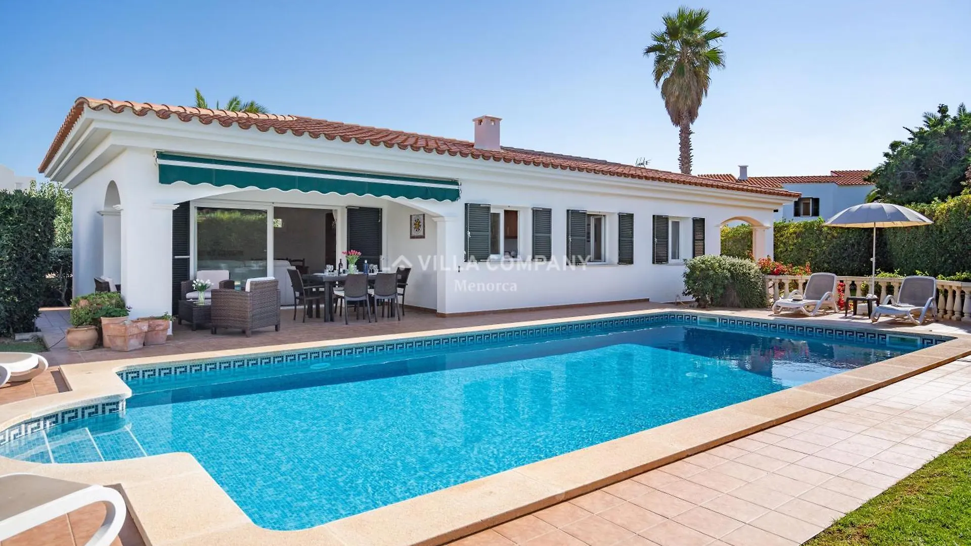 Villa Sa Pau Es Mercadal