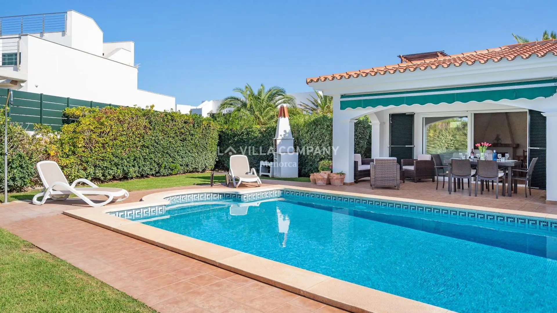 Villa Sa Pau Es Mercadal